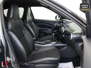 Nissan Juke DIG-T 84 kW (114 CV) 6M/T N-Design Black