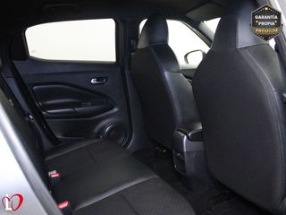 Nissan Juke DIG-T 84 kW (114 CV) 6M/T N-Design Black