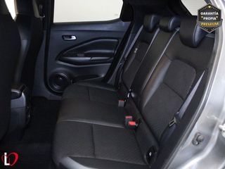 Nissan Juke DIG-T 84 kW (114 CV) 6M/T N-Design Black