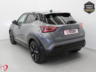 Nissan Juke 1.0 DIG-T N-DESIGN BLACK 114