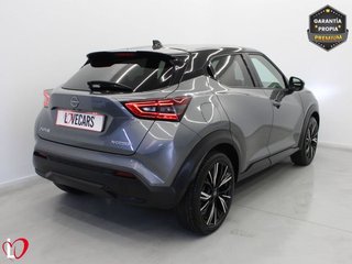 Nissan Juke 1.0 DIG-T N-DESIGN BLACK 114