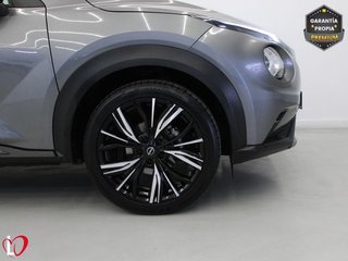 Nissan Juke 1.0 DIG-T N-DESIGN BLACK 114