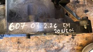 CAJA CAMBIOS PEUGEOT 607 2.2i 16V GASOLINA 2003