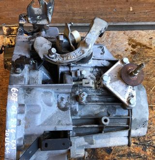 CAJA CAMBIOS PEUGEOT 607 2.2i 16V GASOLINA 2003