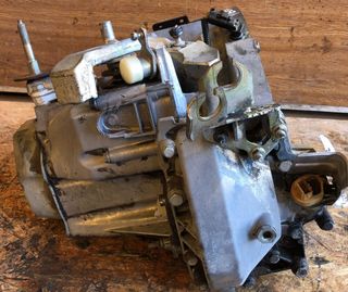 CAJA CAMBIOS PEUGEOT 607 2.2i 16V GASOLINA 2003