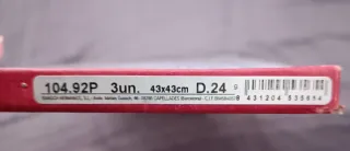 3 Sciarpe Guasch Caballero