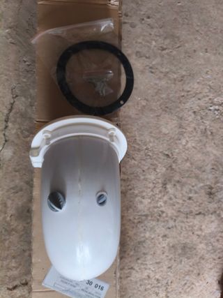 Codo Coaxial 90º salida Calentador Estanco.