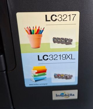 Impresora Multifunción Brother MFC-J5330DW