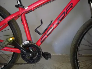 Bicicleta de Montaña