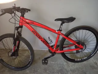 Bicicleta de Montaña