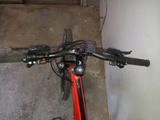 Bicicleta de Montaña