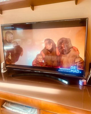 Televisor LG Smart TV 50 pulgadas 4K UHD webOS