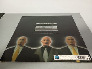 Disco Vinilo Three Minds – The Project EP