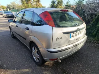 Ford Focus 2002