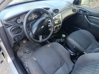 Ford Focus 2002