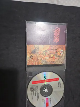 CD Santana - Abraxas