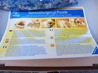 Puzzle Ravensburger 1000 piezas París