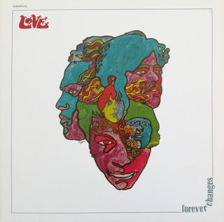 Love – Forever Changes (2012)