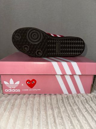 Adidas Samba x CDG Talla 38