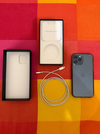 iPhone 12 Pro Max 512GB Blu