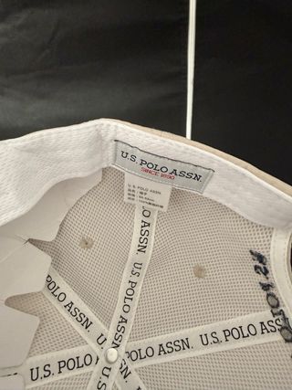 Gorra U.S. POLO