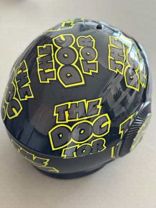 Casco AGV orbyt VR46
