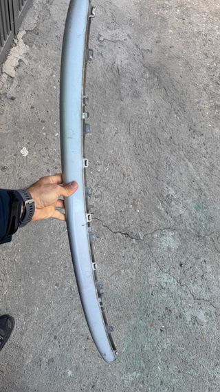 Rejilla Parachoques BMW E39