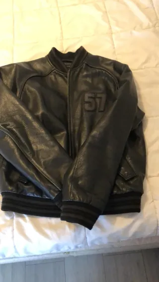 Chaqueta Chevignon Negra Talla L