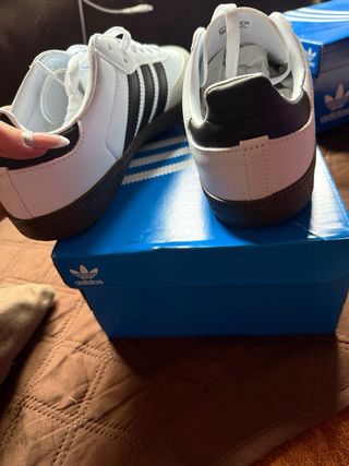 Adidas Samba OG Nuevas