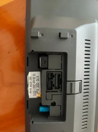 Pantalla BMW X5 E70 Android 10.36