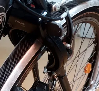 Bicicleta Holandesa 28 Aactive 7V