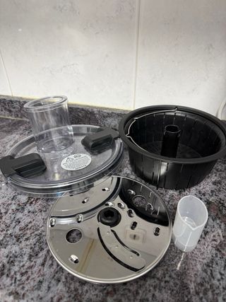 Robot Cocina Create CHEFBOT TOUCH