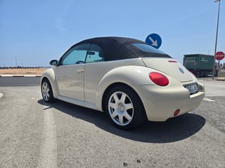 Volkswagen New Beattle 2,0 Cabrio Tiptronic Sport