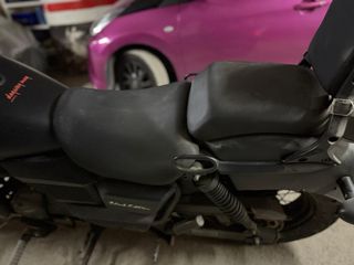 UM Renegade Commando Black Edition 125cc