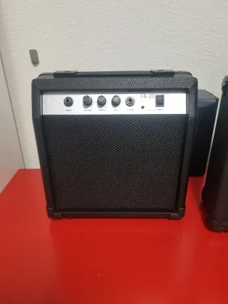 Pack Bajo Eléctrico Precision Daytona PGBDBK