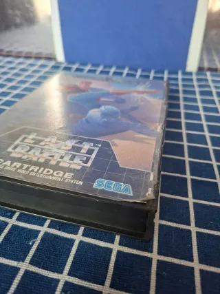 MEGADRIVE LAST BATTLE ORIGINAL