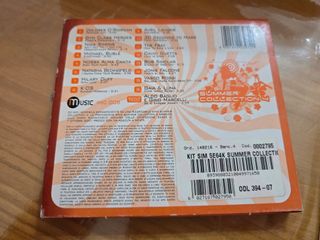 CD Audio Summer Collection 4