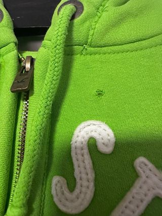 2x Sudadera Hollister California Azul y Verde