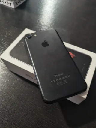 iPhone 7 100% Batteria