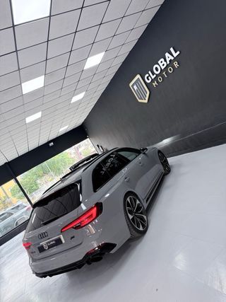 Audi RS4 ABT NACIONAL
