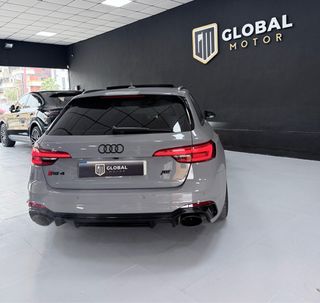 Audi RS4 ABT NACIONAL