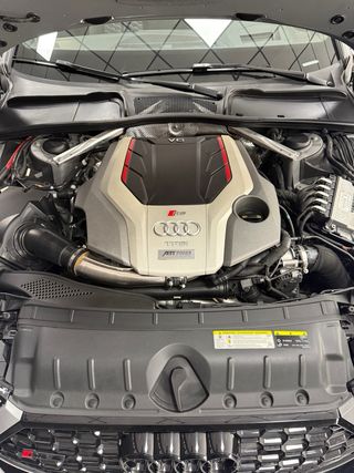 Audi RS4 ABT NACIONAL