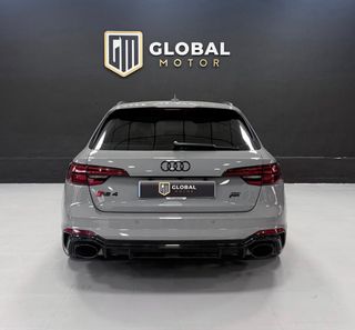 Audi RS4 ABT NACIONAL