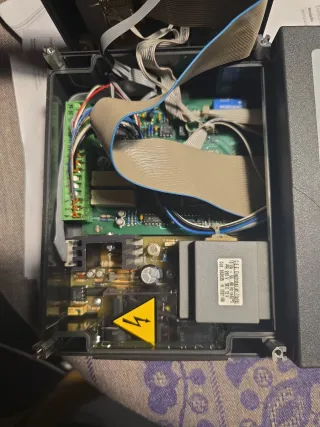 Rilevatore radiazioni Geiger Muller TAM/S G.M. REM