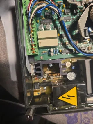 Rilevatore radiazioni Geiger Muller TAM/S G.M. REM