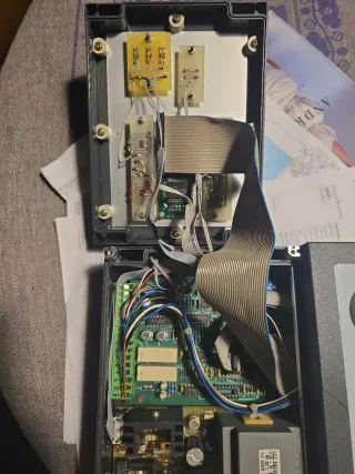 Rilevatore radiazioni Geiger Muller TAM/S G.M. REM