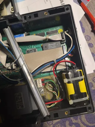 Rilevatore radiazioni Geiger Muller TAM/S G.M. REM