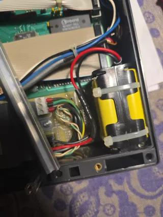 Rilevatore radiazioni Geiger Muller TAM/S G.M. REM