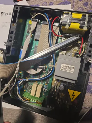 Rilevatore radiazioni Geiger Muller TAM/S G.M. REM