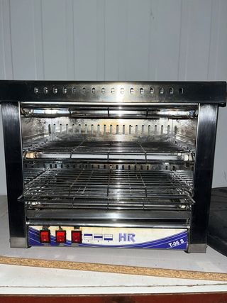Tostador industrial HR T-06 S